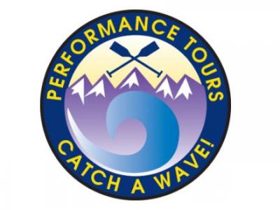 Performance Tours Rafting